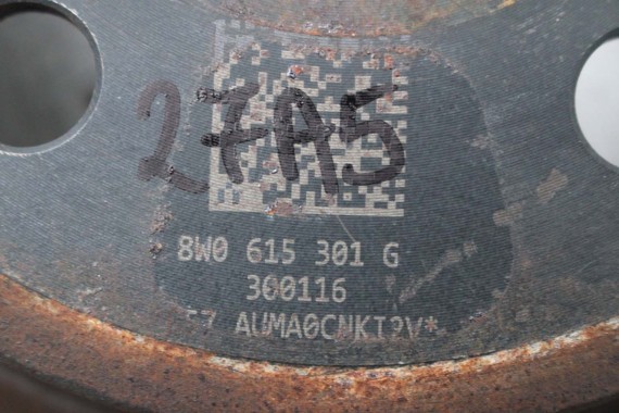 AUDI A4 A5 TARCZA HAMULCOWA 8K0615105AE 8K0615106AE 8W0615301G zacisk tarcze hamulcowe zaciski 8K0615601J 8K0615301 8W0615301T