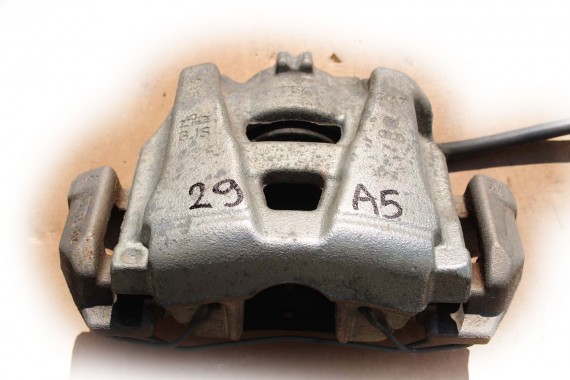 AUDI A4 A5 TARCZA HAMULCOWA 8K0615105AE 8K0615106AE 8W0615301G zacisk tarcze hamulcowe zaciski 8K0615601J 8K0615301 8W0615301T