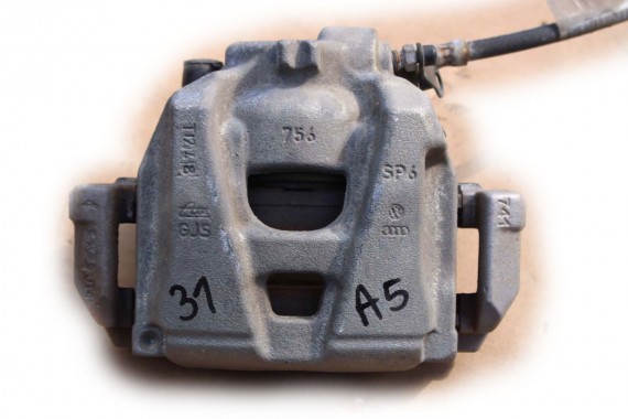 AUDI A4 A5 TARCZA HAMULCOWA 8K0615105AE 8K0615106AE 8W0615301G zacisk tarcze hamulcowe zaciski 8K0615601J 8K0615301 8W0615301T