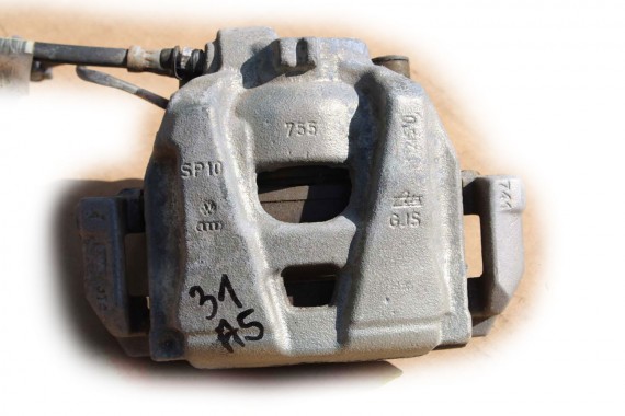 AUDI A4 A5 TARCZA HAMULCOWA 8K0615105AE 8K0615106AE 8W0615301G zacisk tarcze hamulcowe zaciski 8K0615601J 8K0615301 8W0615301T