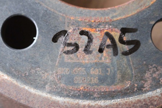 AUDI A4 A5 TARCZA HAMULCOWA 8K0615105AE 8K0615106AE 8W0615301G zacisk tarcze hamulcowe zaciski 8K0615601J 8K0615301 8W0615301T