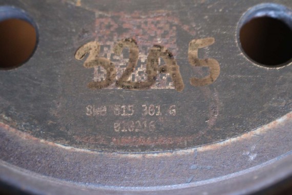 AUDI A4 A5 TARCZA HAMULCOWA 8K0615105AE 8K0615106AE 8W0615301G zacisk tarcze hamulcowe zaciski 8K0615601J 8K0615301 8W0615301T