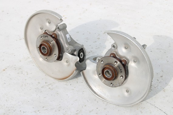 AUDI A4 A5 ZWROTNICA TYŁ 8K0505431AR 8K0505432AR ZAWIESZENIA tył tylna 8K0407613B 8K B8 8T Q5 A6 4G C7 8K0505431AH 8K0505432AH