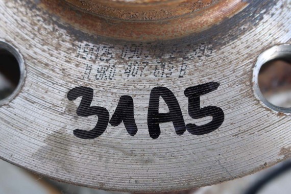 AUDI A4 A5 ZWROTNICA PRZÓD 4G0407241D 4G0407242D ZAWIESZENIA przednia przednie 4G0407241D 8K0407613B A7 Q5 A6 4G C7 4G0407241D