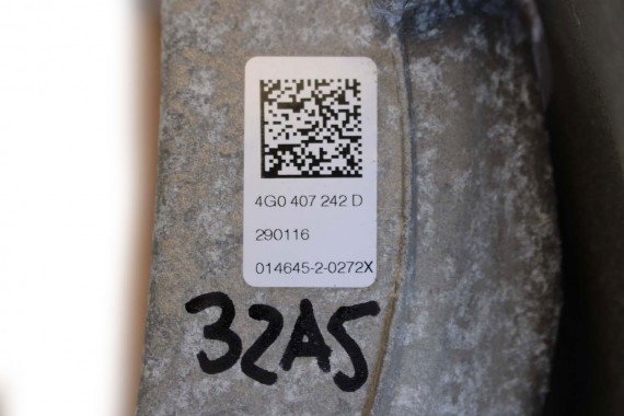 AUDI A4 A5 ZWROTNICA PRZÓD 4G0407241D 4G0407242D ZAWIESZENIA przednia przednie 4G0407241D 8K0407613B A7 Q5 A6 4G C7 4G0407241D