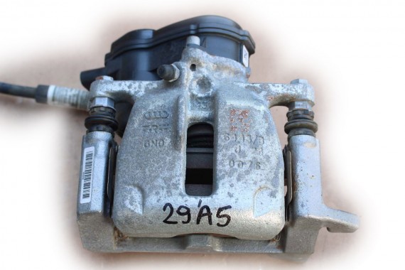 AUDI A4 A5 Q5 ZACISK HAMULCOWY HAMULCOWA 8K0998281 8K0 998 281 8K0405AE 8K0406AE 8K B8 8T 8R 8K0615403 8K0615404 8K0998281