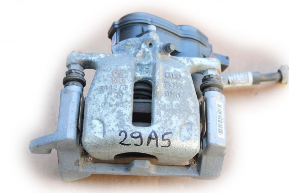 AUDI A4 A5 Q5 ZACISK HAMULCOWY HAMULCOWA 8K0998281 8K0 998 281 8K0405AE 8K0406AE 8K B8 8T 8R 8K0615403 8K0615404 8K0998281