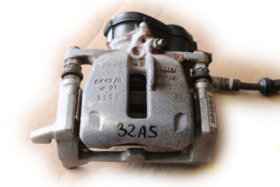 AUDI A4 A5 Q5 ZACISK HAMULCOWY HAMULCOWA 8K0998281 8K0 998 281 8K0405AE 8K0406AE 8K B8 8T 8R 8K0615403 8K0615404 8K0998281