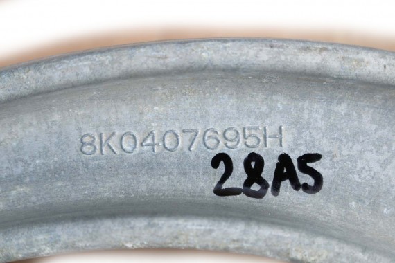 AUDI A4 A5 WAHACZE PRZÓD 8K0407695H 8K0407696H przedni ZAWIESZENIA przednie 8K0407693AD 8K0407694AD 8K0407693Q 8K0407694Q 8K 8T