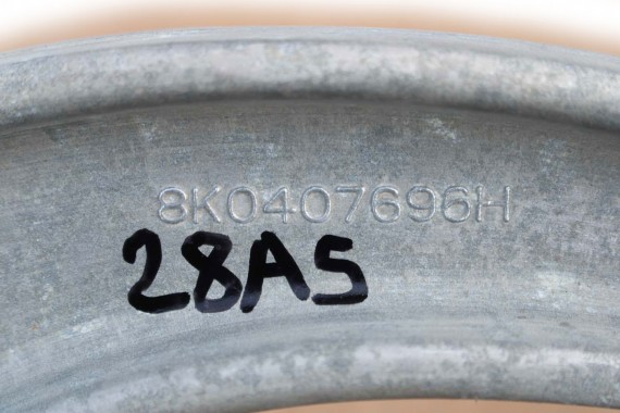 AUDI A4 A5 WAHACZE PRZÓD 8K0407695H 8K0407696H przedni ZAWIESZENIA przednie 8K0407693AD 8K0407694AD 8K0407693Q 8K0407694Q 8K 8T