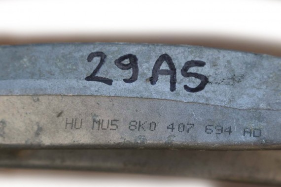 AUDI A4 A5 WAHACZE PRZÓD 8K0407695H 8K0407696H przedni ZAWIESZENIA przednie 8K0407693AD 8K0407694AD 8K0407693Q 8K0407694Q 8K 8T