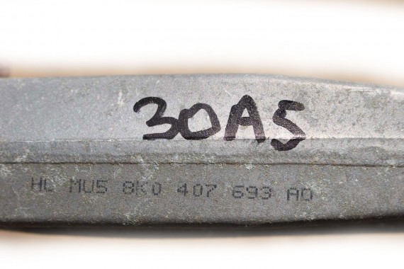 AUDI A4 A5 WAHACZE PRZÓD 8K0407695H 8K0407696H przedni ZAWIESZENIA przednie 8K0407693AD 8K0407694AD 8K0407693Q 8K0407694Q 8K 8T