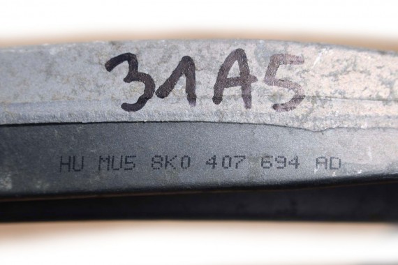 AUDI A4 A5 WAHACZE PRZÓD 8K0407695H 8K0407696H przedni ZAWIESZENIA przednie 8K0407693AD 8K0407694AD 8K0407693Q 8K0407694Q 8K 8T