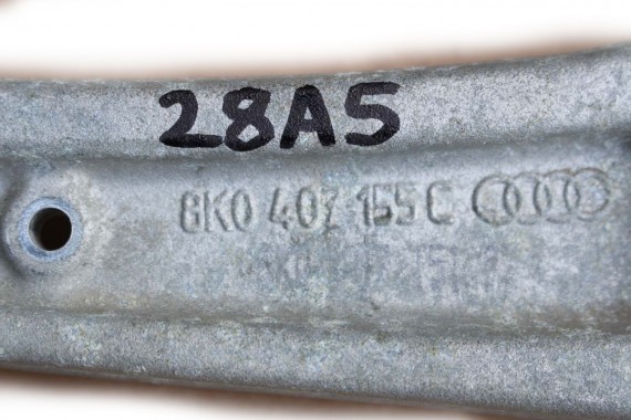 AUDI A4 A5 WAHACZE PRZÓD 8K0407155C 8K0407156C przedni ZAWIESZENIA przednie 8K0 407 155 C 8K 8T 8K0407151D 8K0407152D 8K0407151G