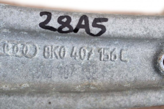 AUDI A4 A5 WAHACZE PRZÓD 8K0407155C 8K0407156C przedni ZAWIESZENIA przednie 8K0 407 155 C 8K 8T 8K0407151D 8K0407152D 8K0407151G