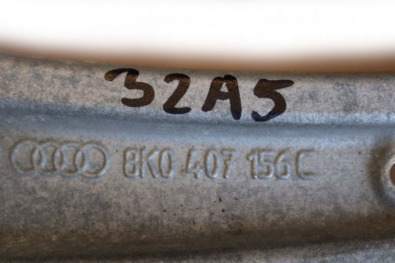 AUDI A4 A5 WAHACZE PRZÓD 8K0407155C 8K0407156C przedni ZAWIESZENIA przednie 8K0 407 155 C 8K 8T 8K0407151D 8K0407152D 8K0407151G
