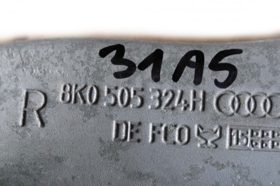AUDI A4 A5 WAHACZ 8K0505323H 8K0505324H tył tylny 8K 8T A6 4G 8K0505323D 8K0505324D 8K0505323F 8K0505324F 8K0505323H 8K0505324H