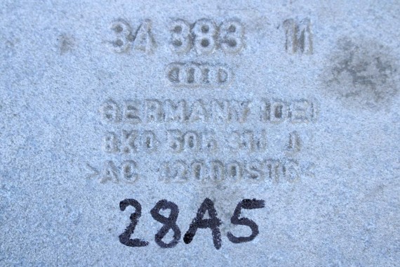 AUDI A4 A5 WAHACZ 8K0505311J 8K0505312J tył tylny 8K 8T A6 4G 8K0505311G 8K0505312G 8K0505311H 8K0505312H 8K0505311J 8K0505312J