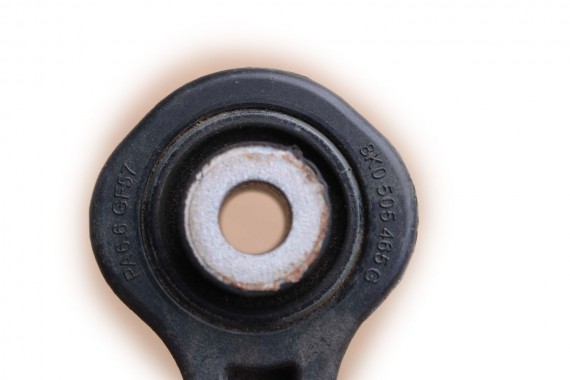 AUDI A4 A5 ŁACZNIK STABILIZATORA 8K0505465G 8K0 505 465 G DRĄŻEK tył tylny 8K B8 8T 8K0 505 465 E 8K0505465E A6 A7 A8 8K0505465G