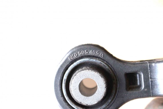 AUDI A4 A5 ŁACZNIK STABILIZATORA 8K0505465G 8K0 505 465 G DRĄŻEK tył tylny 8K B8 8T 8K0 505 465 E 8K0505465E A6 A7 A8 8K0505465G