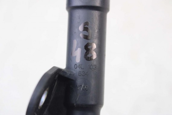 VW AUDI SKODA BAGNET MIARKA OLEJU 04L103634 04L103634 2.0 TDi rurka miarki oleju diesel 04L115611 04L103634 04L115611 04L103634