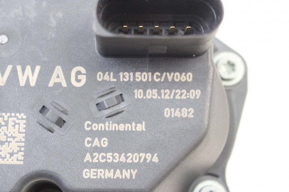 VW AUDI SKODA PRZEPUSTNICA ZAWÓR EGR 04L131501C 04L131501M 04L 131 501 C 04L131501M TDi silnik 04L131501C 04L131501C 04L131501M