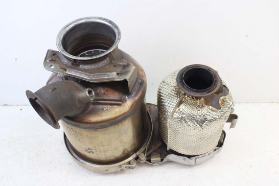 VW AUDI SKODA KATALIZATOR 04L131656AD 04L131723AK 04L131601GX 04L131656AD FILTR CZĄSTEK STAŁYCH DPF 04L131723AK 04L131656AD TDi