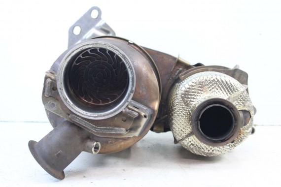 VW AUDI SKODA KATALIZATOR 04L131656AD 04L131723AK 04L131601GX 04L131656AD FILTR CZĄSTEK STAŁYCH DPF 04L131723AK 04L131656AD TDi