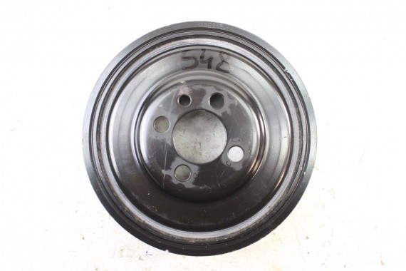 VW AUDI SKODA SEAT KOŁO PASOWE 03G105243 04L105243 03G 105 243 04L 105 243 silnik diesel 1.6 TDi 2.0 TDi