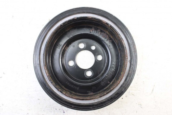 VW AUDI SKODA SEAT KOŁO PASOWE 03G105243 04L105243 03G 105 243 04L 105 243 silnik diesel 1.6 TDi 2.0 TDi