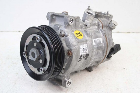 VW AUDI SEAT SKODA POMPA KLIMATYZACJI KLIMY 5Q0820803 5Q0820803A 5Q0820803C 5Q0820803F 5Q0820803K 5Q0 820 803 A sprężarka DENSO