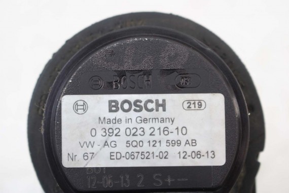 AUDI VW SKODA POMPA DODATKOWA WODY 5Q0121599AB 5Q0121599AB 5Q0121599AB 5Q0121599 5G0965567A 5G0965567 2Q0965567 5Q0121599AB