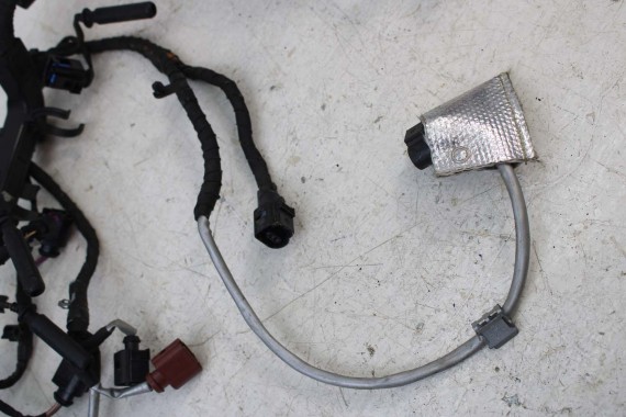 AUDI A3 VW GOLF 7 VII SKODA WIĄZKA SILNIKA 04L972627AC instalacja silnika 2.0 TDi diesel 8V 5G 04L972627AC 04L972627AC 04L972627