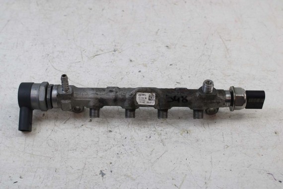 VW AUDI SKODA SEAT LISTWA WTRYSKOWA 04L130089B 04L 130 089 B rozdzielacz paliwa 2.0 TDi diesel 04L130089B 04L130089B 04L130089B