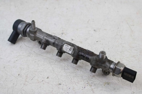 VW AUDI SKODA SEAT LISTWA WTRYSKOWA 04L130089B 04L 130 089 B rozdzielacz paliwa 2.0 TDi diesel 04L130089B 04L130089B 04L130089B