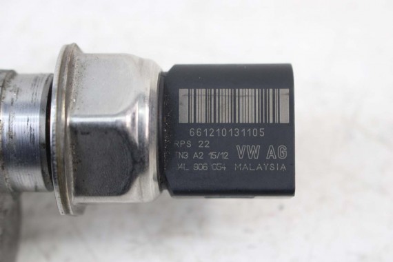 VW AUDI SKODA SEAT LISTWA WTRYSKOWA 04L130089B 04L 130 089 B rozdzielacz paliwa 2.0 TDi diesel 04L130089B 04L130089B 04L130089B