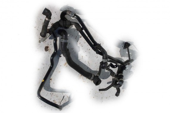VW AUDI WĄŻ RURKA PRZEWÓD 5Q0122157AJ 5Q0122101BK 5Q0122157BF 5Q0121064AD 5Q0122073R 5Q0122073B 04L121065 04L121131E 5Q0122101BK