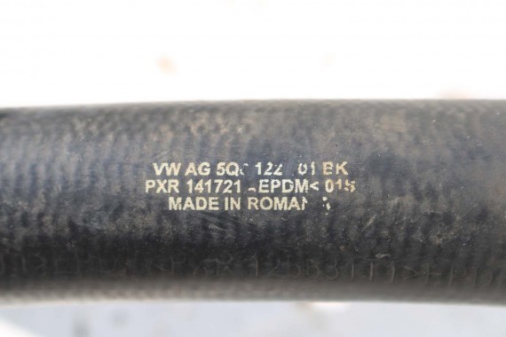 VW AUDI WĄŻ RURKA PRZEWÓD 5Q0122157AJ 5Q0122101BK 5Q0122157BF 5Q0121064AD 5Q0122073R 5Q0122073B 04L121065 04L121131E 5Q0122101BK