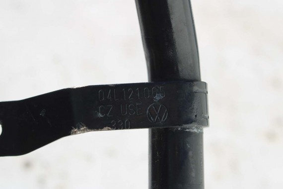 VW AUDI WĄŻ RURKA PRZEWÓD 5Q0122157AJ 5Q0122101BK 5Q0122157BF 5Q0121064AD 5Q0122073R 5Q0122073B 04L121065 04L121131E 5Q0122101BK