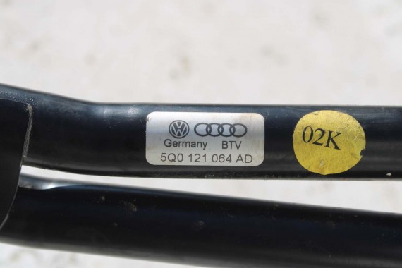 VW AUDI WĄŻ RURKA PRZEWÓD 5Q0122157AJ 5Q0122101BK 5Q0122157BF 5Q0121064AD 5Q0122073R 5Q0122073B 04L121065 04L121131E 5Q0122101BK