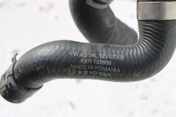 VW AUDI WĄŻ RURKA PRZEWÓD 5Q0122157AJ 5Q0122101BK 5Q0122157BF 5Q0121064AD 5Q0122073R 5Q0122073B 04L121065 04L121131E 5Q0122101BK