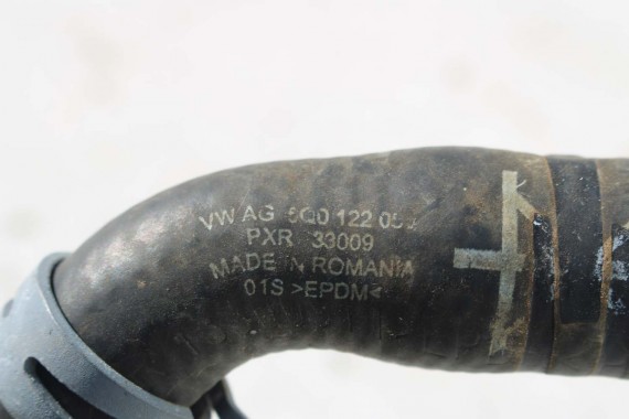 VW WĄŻ RURKA PRZEWÓD 04L121064C 04L121058B 04L121058 WODY 04L121064C 04L121058B 04L121058 04L121064C 04L121058B 04L121058 AUDI