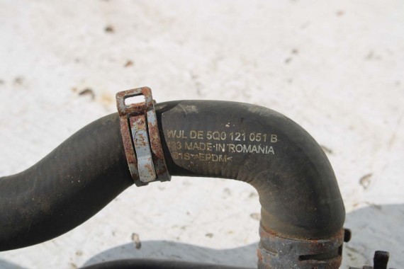 VW AUDI WĄŻ RURKA PRZEWÓD 5Q0121070AH 5Q0121064AF 5Q0122101R 5Q0122051L 5Q0122051AL 5Q0121051B 5Q0121619B 5Q0122051AR 5Q0121070