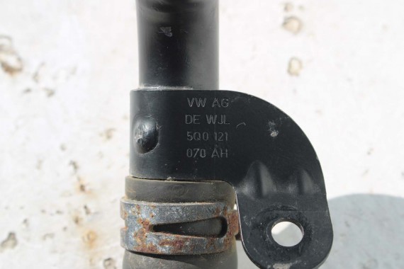 VW AUDI WĄŻ RURKA PRZEWÓD 5Q0121070AH 5Q0121064AF 5Q0122101R 5Q0122051L 5Q0122051AL 5Q0121051B 5Q0121619B 5Q0122051AR 5Q0121070