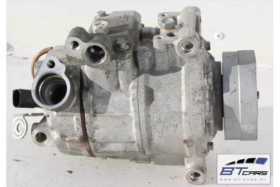 AUDI S8 S6 A8 POMPA KLIMY 4H0260805H 4.0 TFSi 4H0 260 805 H 4H SPRĘŻARKA KLIMATYZACJI kompresor 4H0260805H 4H0260805H 4H0260805