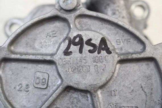 VW AUDI SKODA POMPA VACUM PODCIŚNIENIA 03H145100C 03H 145 100 C 03H145100C 03H145100C 03H145100C 03H145100C 03H145100C 03H145100