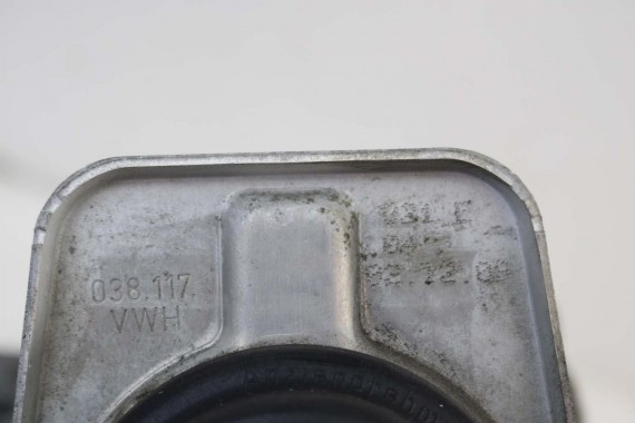 VW TOUAREG AUDI Q7 ŁAPA SILNIKA + CHŁODNICA 022199354L 03H115403 038117021C 3.6 FSi 7L 7P 4L 03H 115 403 03H115403G 03H115403B
