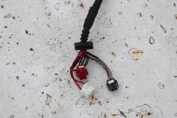AUDI Q7 WIĄZKA SILNIKA 4L0971610AN instalacja elektryczna 3.6 FSi skrzynia automatyczna 6-biegowa napęd 4*4 na 4 koła 4L1971072