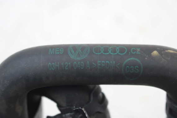 VW AUDI Q7 WĄŻ RURKA PRZEWÓD 03H121049A 03H121049 03H121049A 03H121049A 03H121049A 03H121049A TOUAREG 03H121049A 03H121049A
