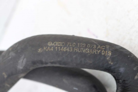 VW AUDI Q7 WĄŻ RURKA PRZEWÓD 7L0121070D 7L0121073F 7L0121073AC 7L0122073AC 7L0121065E 7L0121065H 7L0121156F 1J0121087D 7L0121156